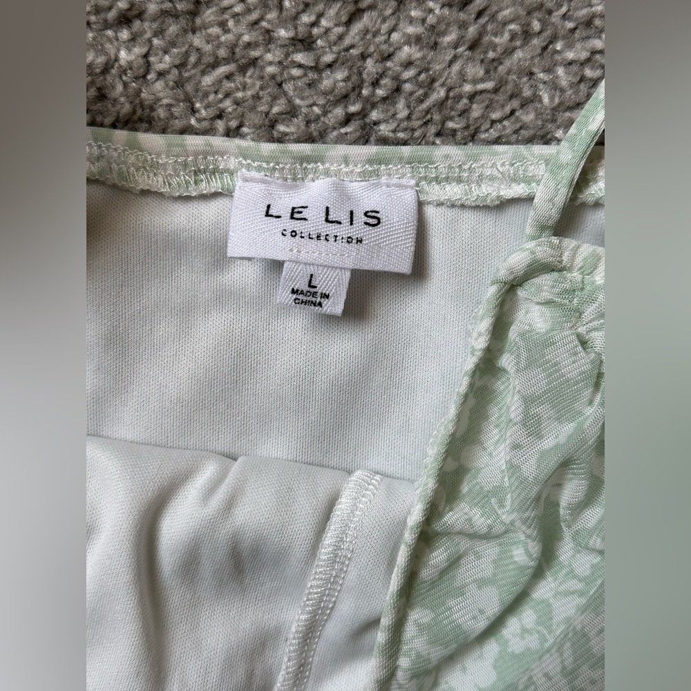 Le Lis Collection Rouched Bodysuit - Picture 6 of 11